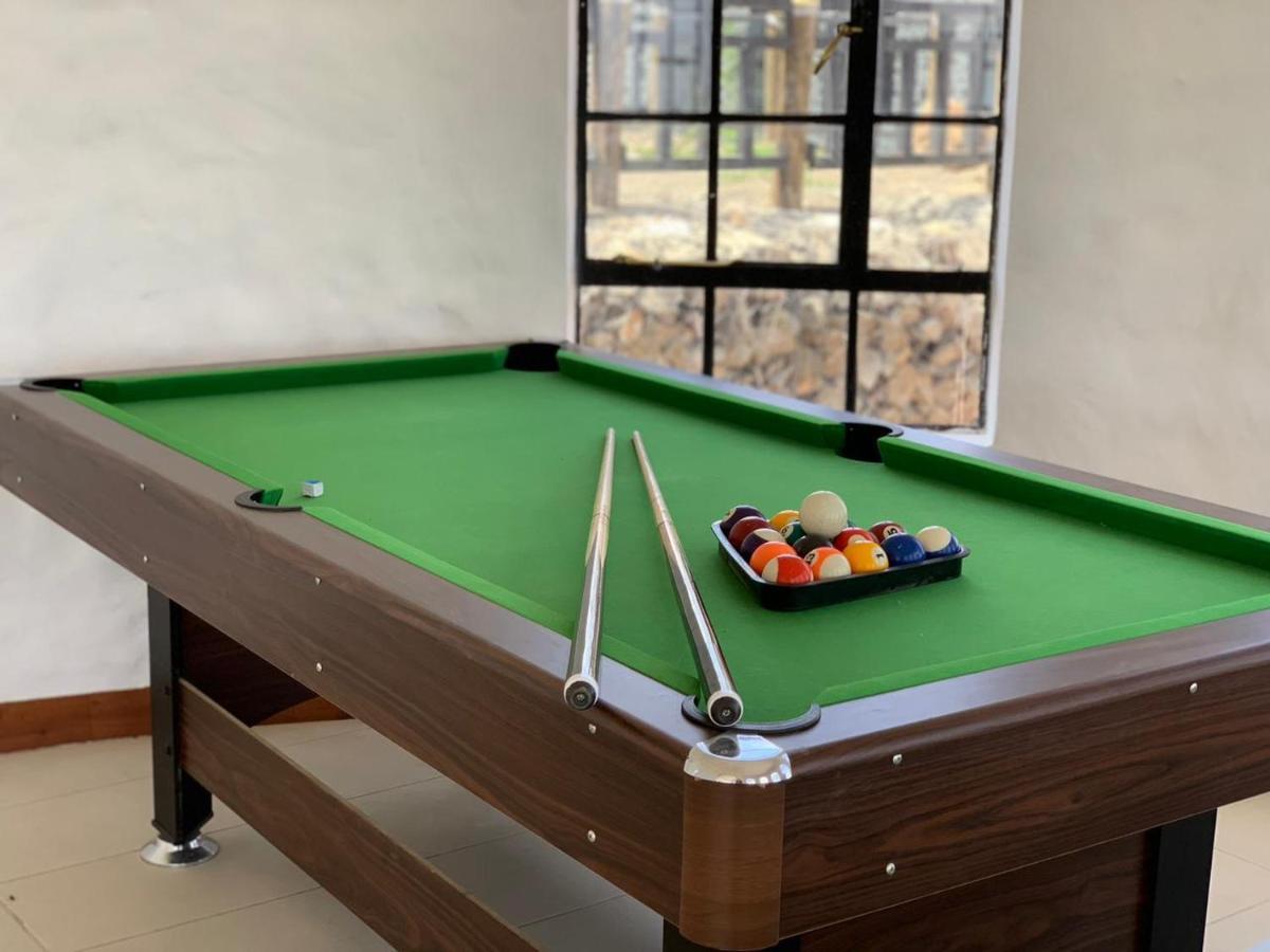 Saab Royale Resort Kajiado ภายนอก รูปภาพ