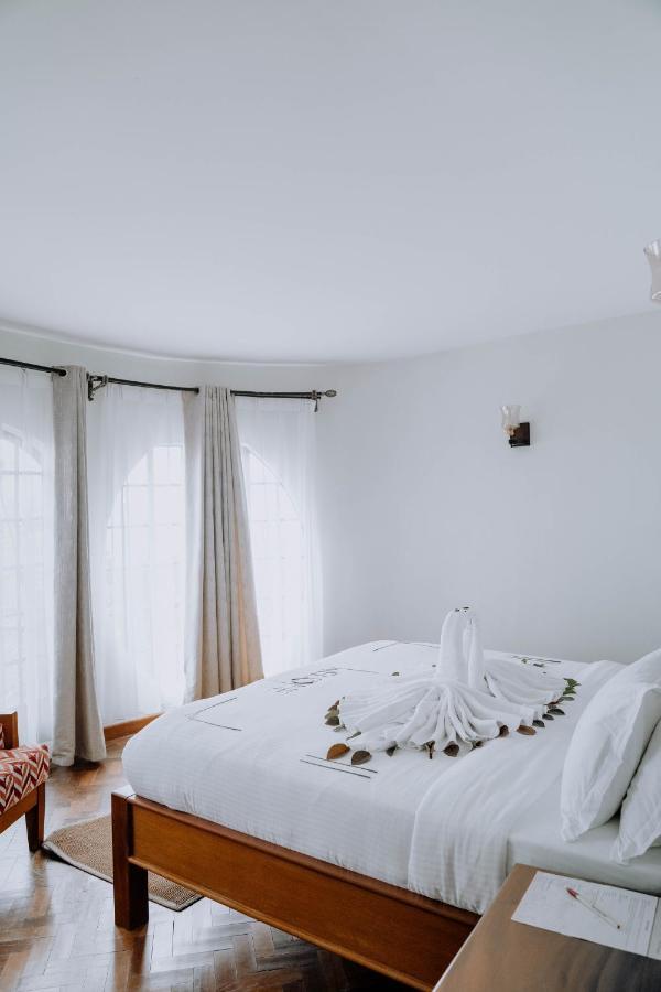 Saab Royale Resort Kajiado ภายนอก รูปภาพ