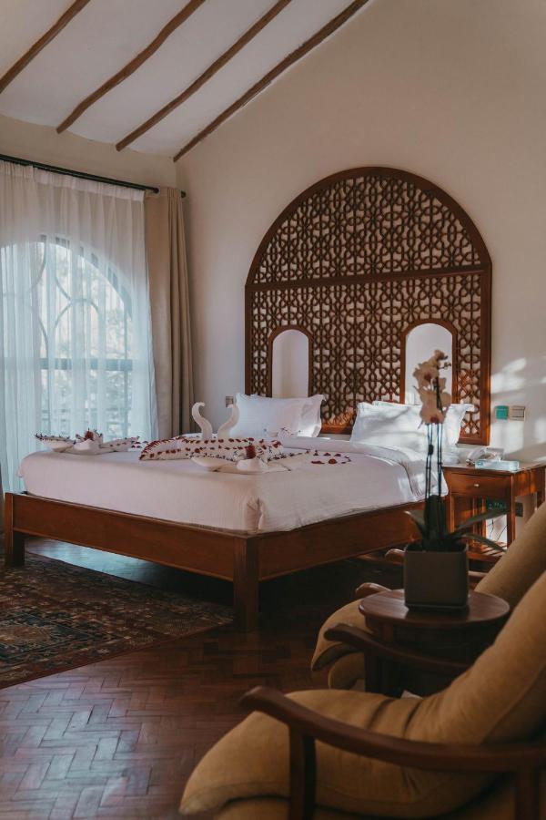 Saab Royale Resort Kajiado ภายนอก รูปภาพ