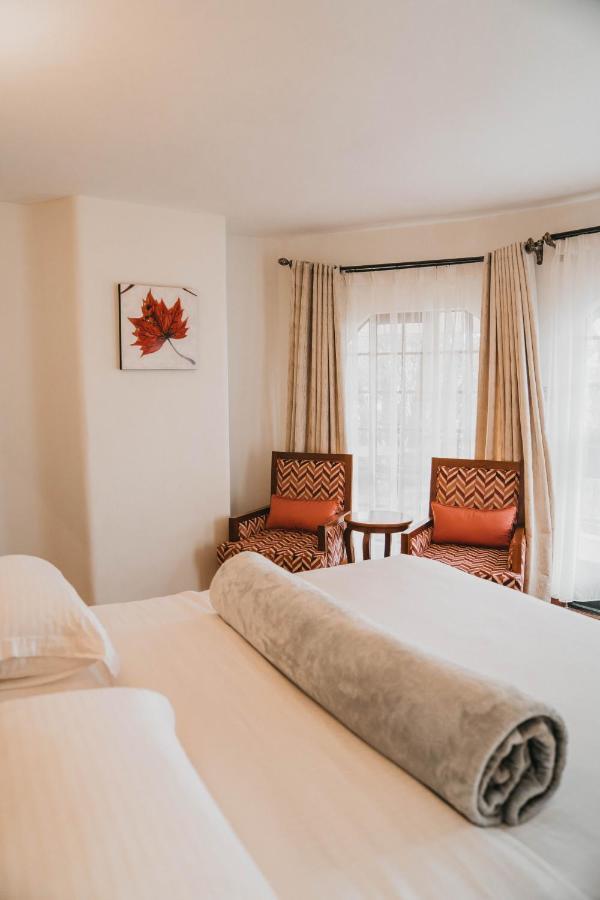 Saab Royale Resort Kajiado ภายนอก รูปภาพ