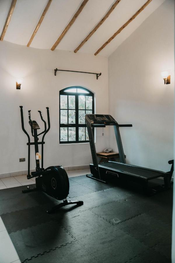 Saab Royale Resort Kajiado ภายนอก รูปภาพ
