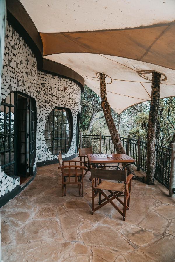 Saab Royale Resort Kajiado ภายนอก รูปภาพ