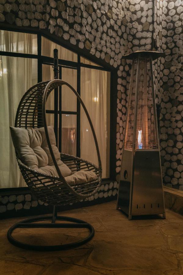 Saab Royale Resort Kajiado ภายนอก รูปภาพ