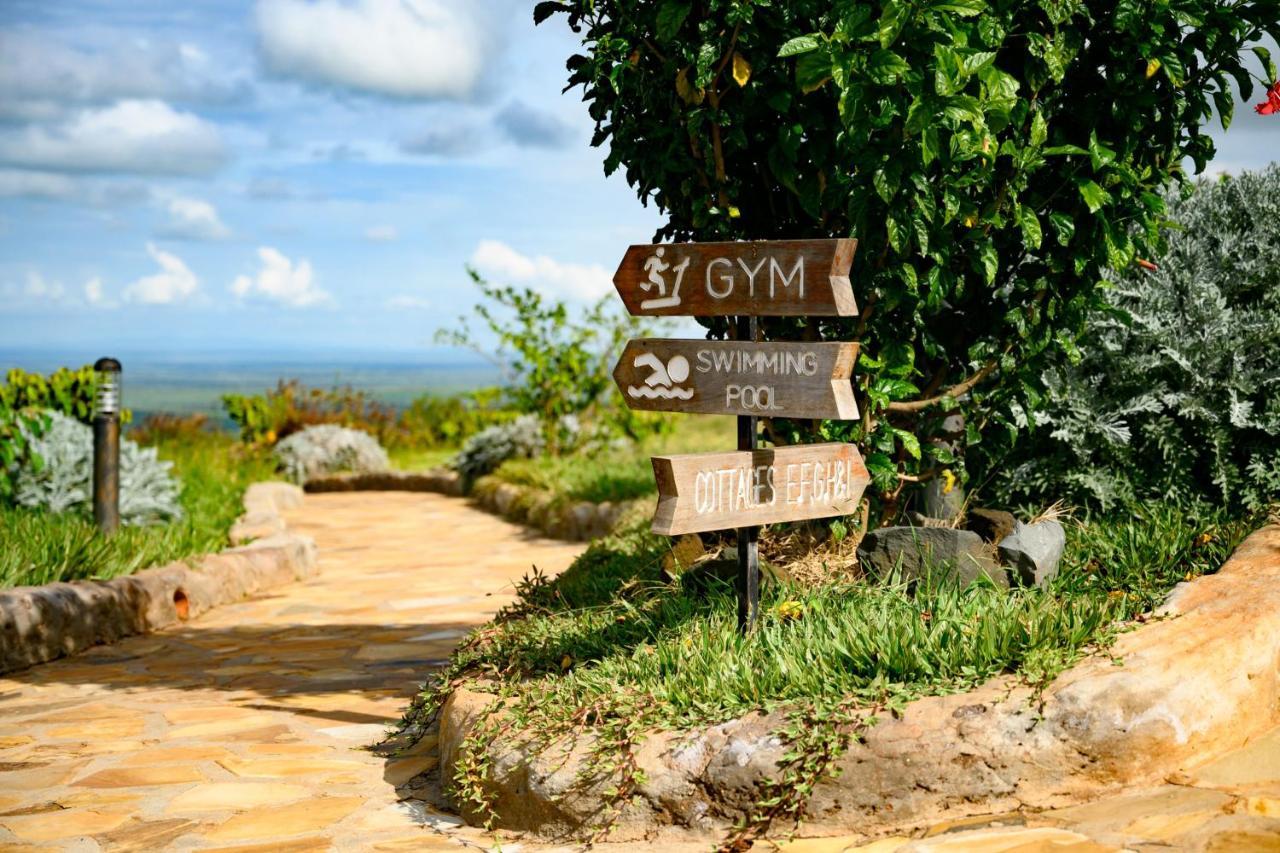 Saab Royale Resort Kajiado ภายนอก รูปภาพ